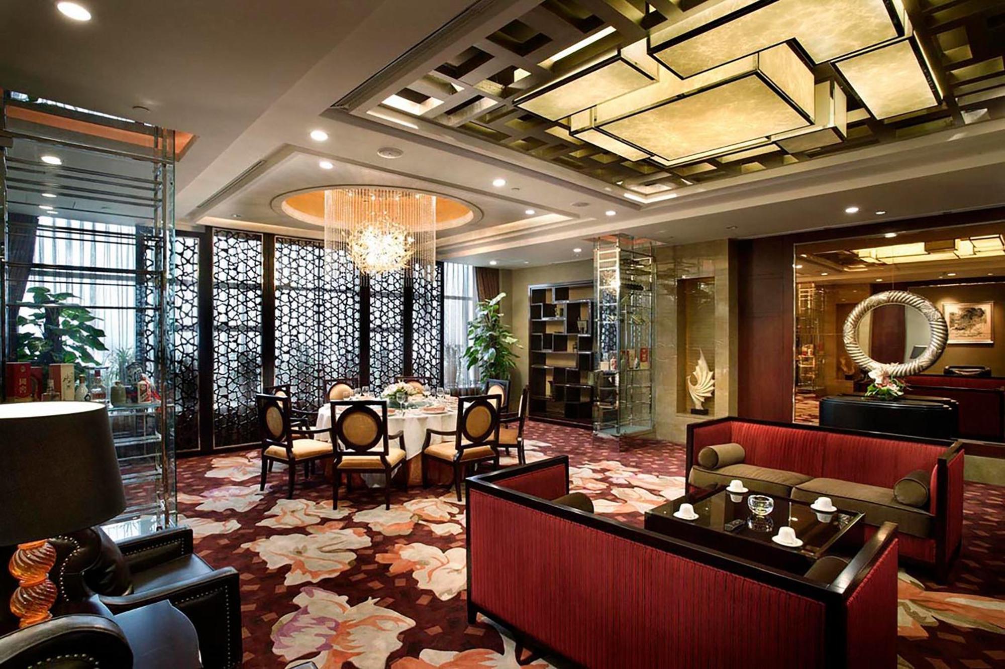 Intercontinental Century City Chengdú Exterior foto